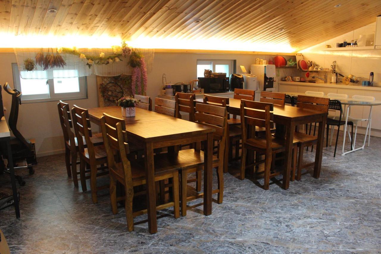 The Road Guest house