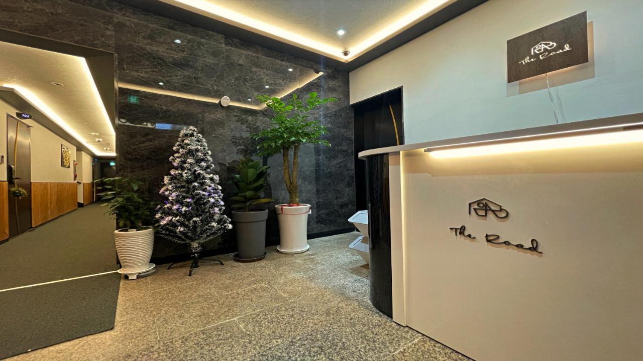 The Road Rumah tetamu Seoul